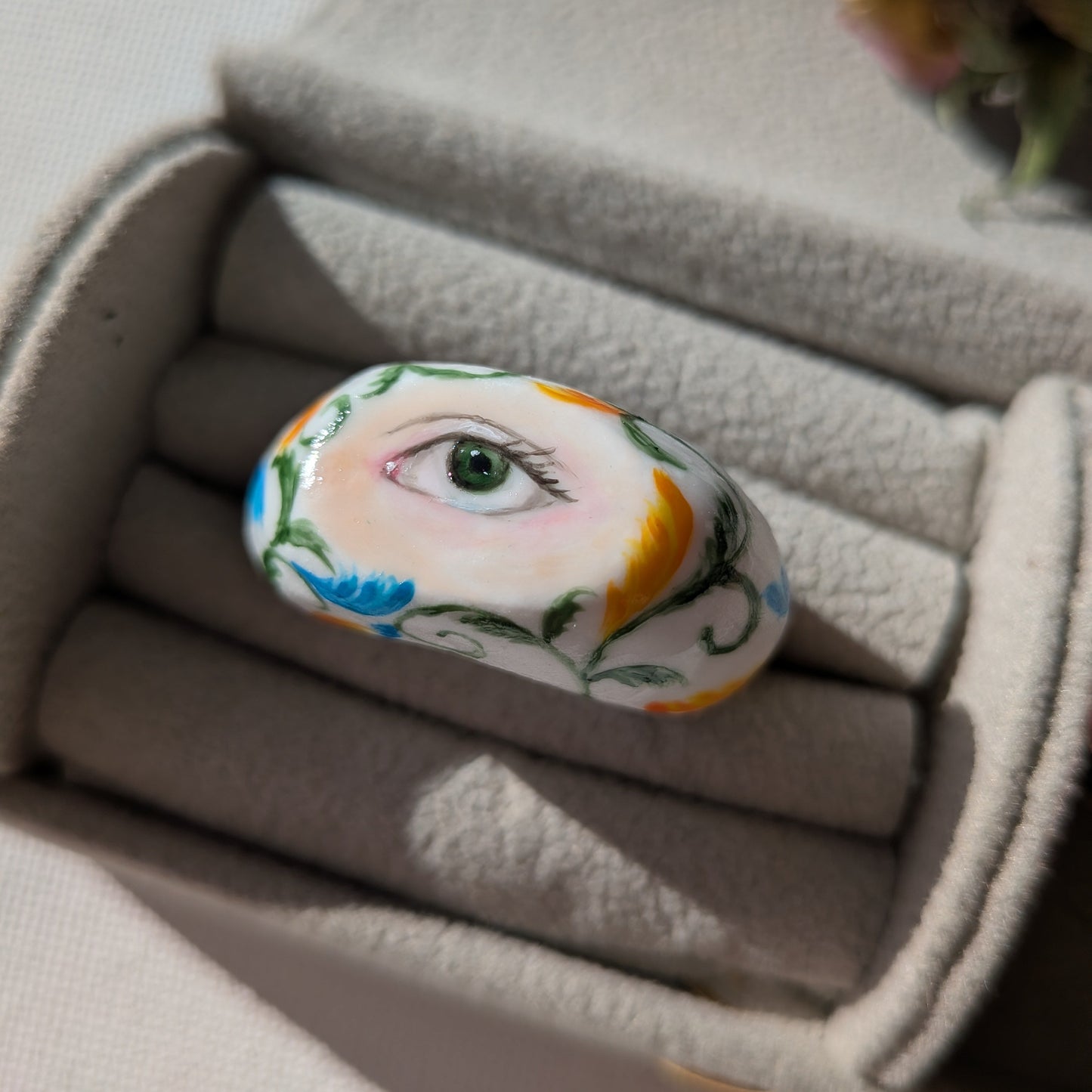 Lover's Eye - Florentin