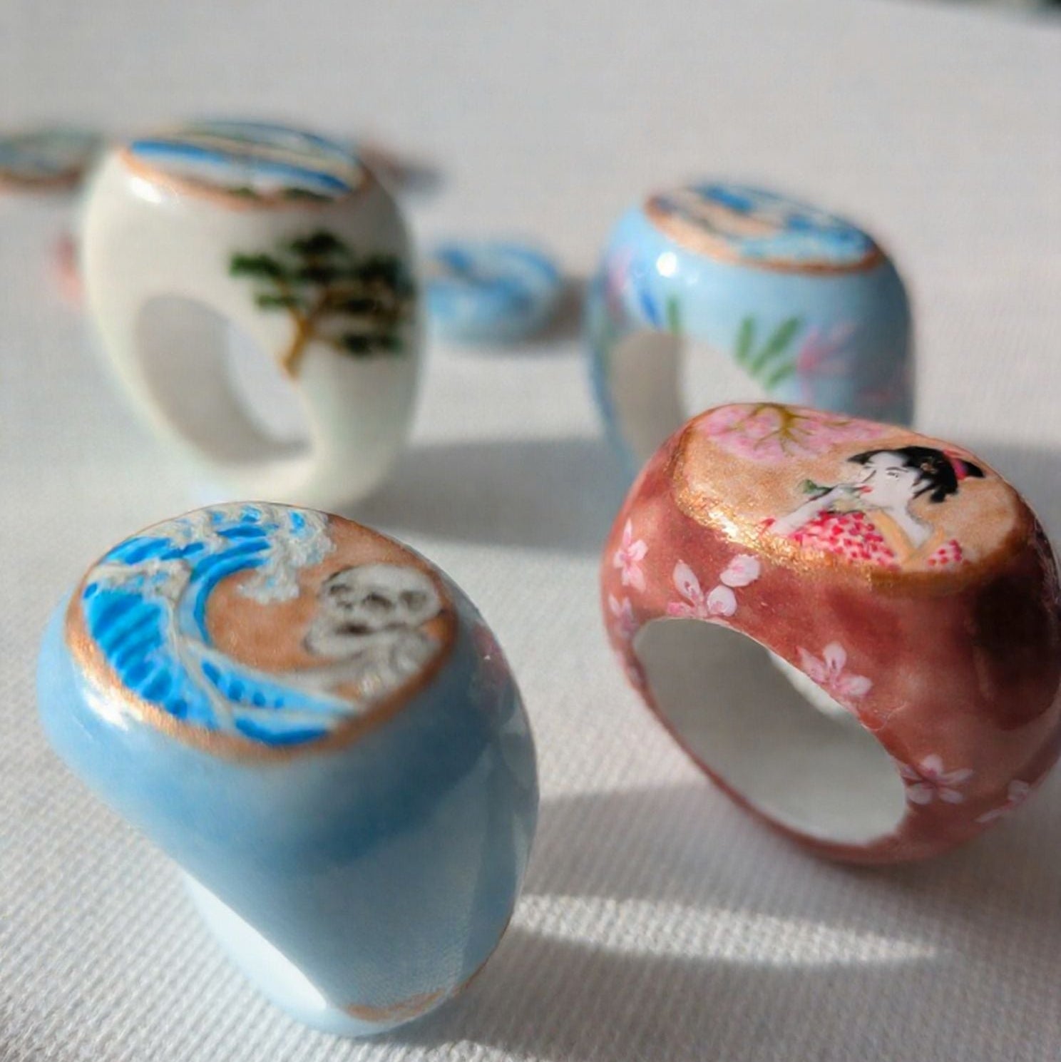 Collection Japon