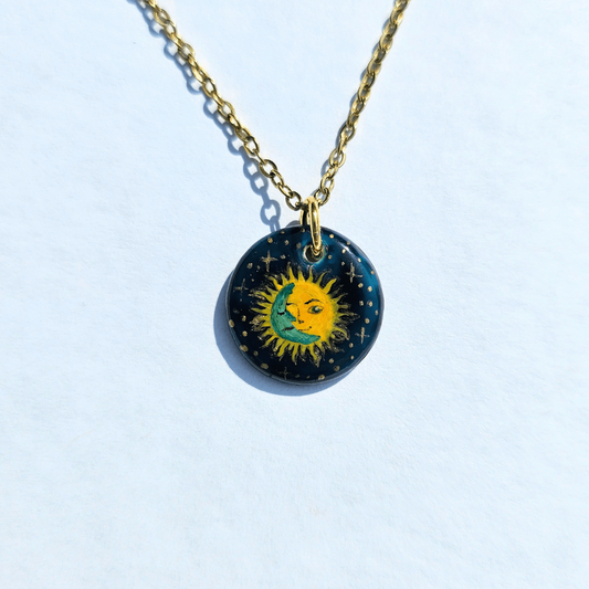 Soleil et Lune