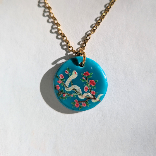 Serpent - Collection des signes du zodiaque japonais