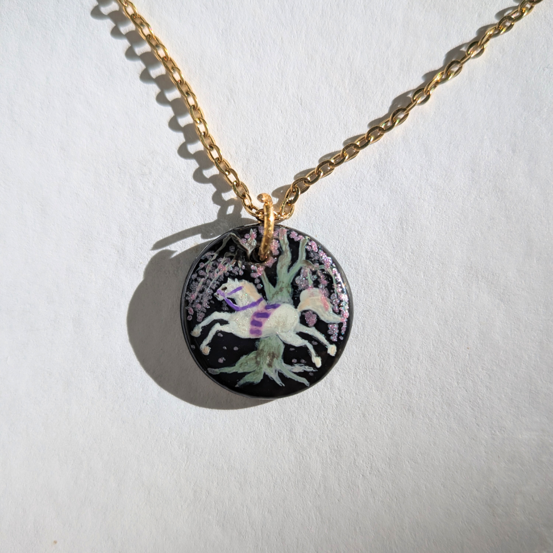 Cheval - Collection des signes du zodiaque japonais