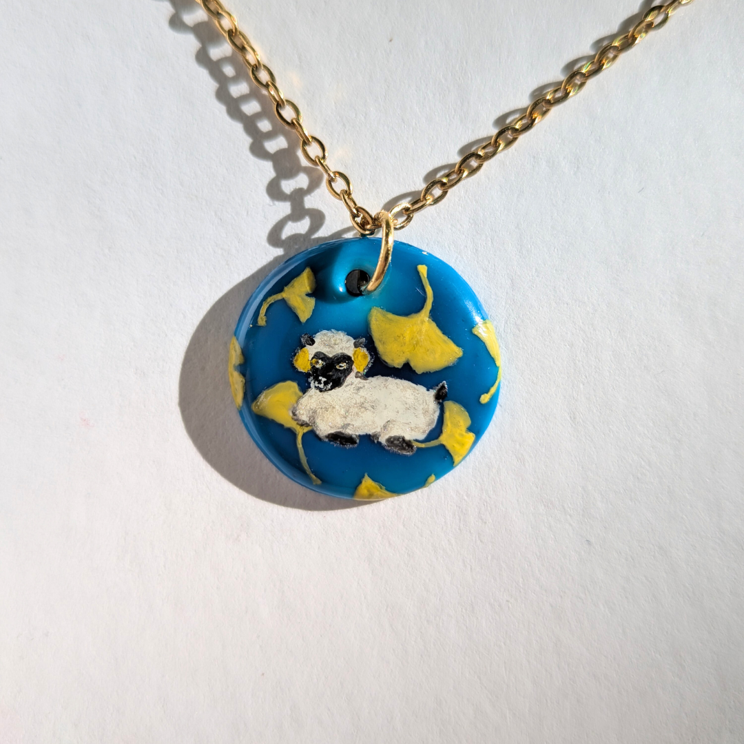 Mouton - Collection des signes du zodiaque japonais