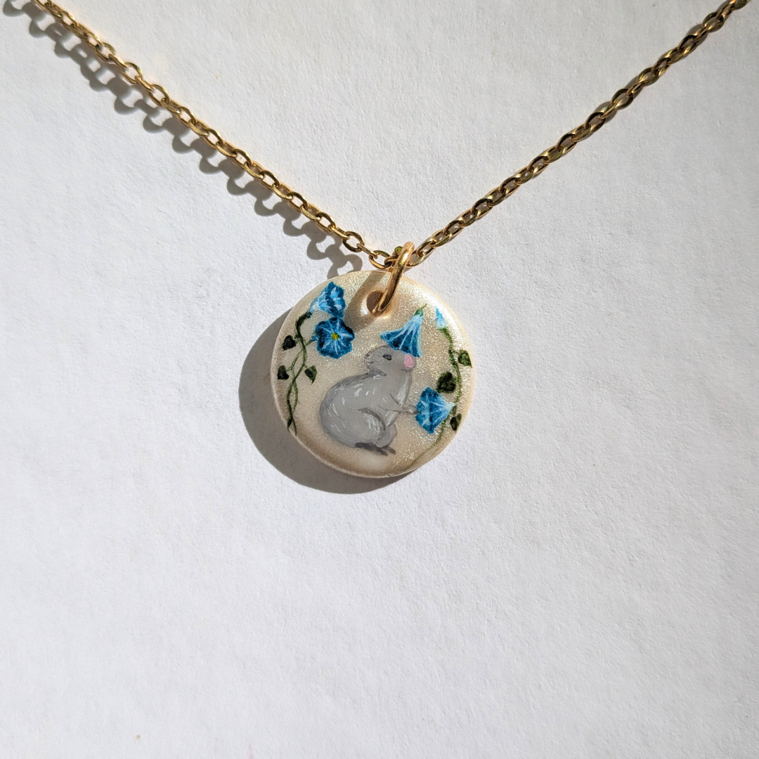 Rat - Collection des signes du zodiaque japonais