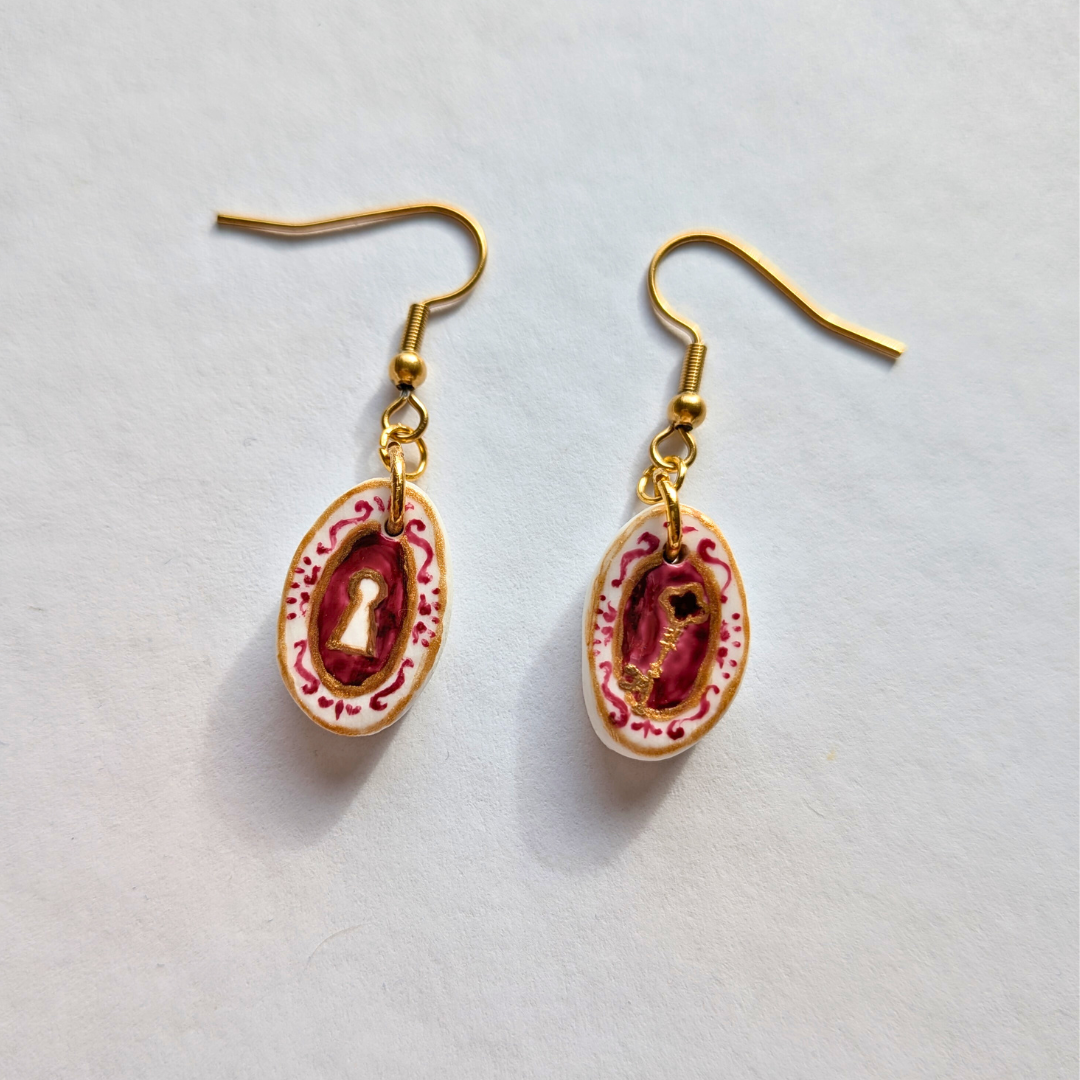 Le cadenas et la serrure