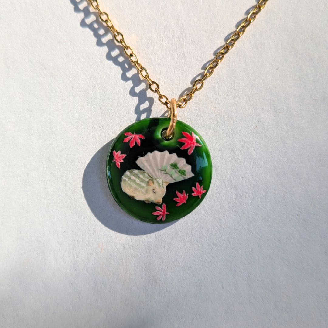 Sanglier - Collection des signes du zodiaque japonais