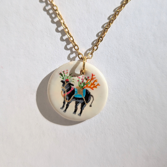 Bœuf - Collection des signes du zodiaque japonais