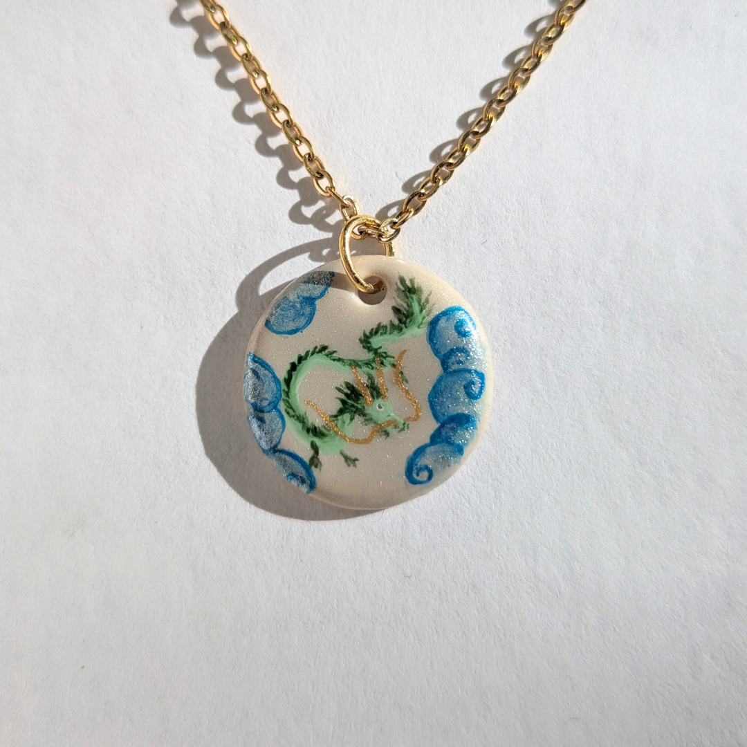 Dragon - Collection des signes du zodiaque japonais