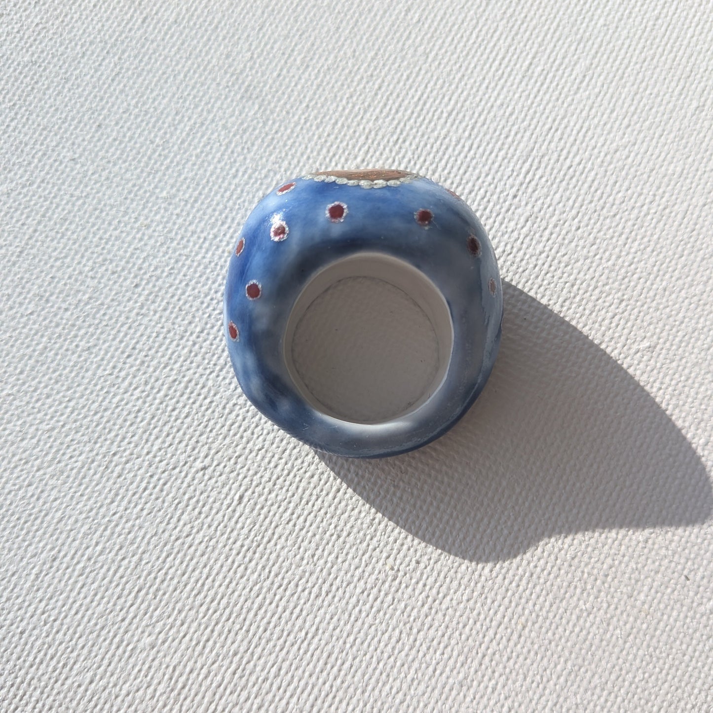 Œil Protecteur — Bague talisman