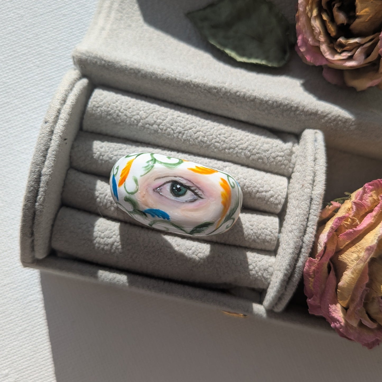 Lover's Eye - Florentin