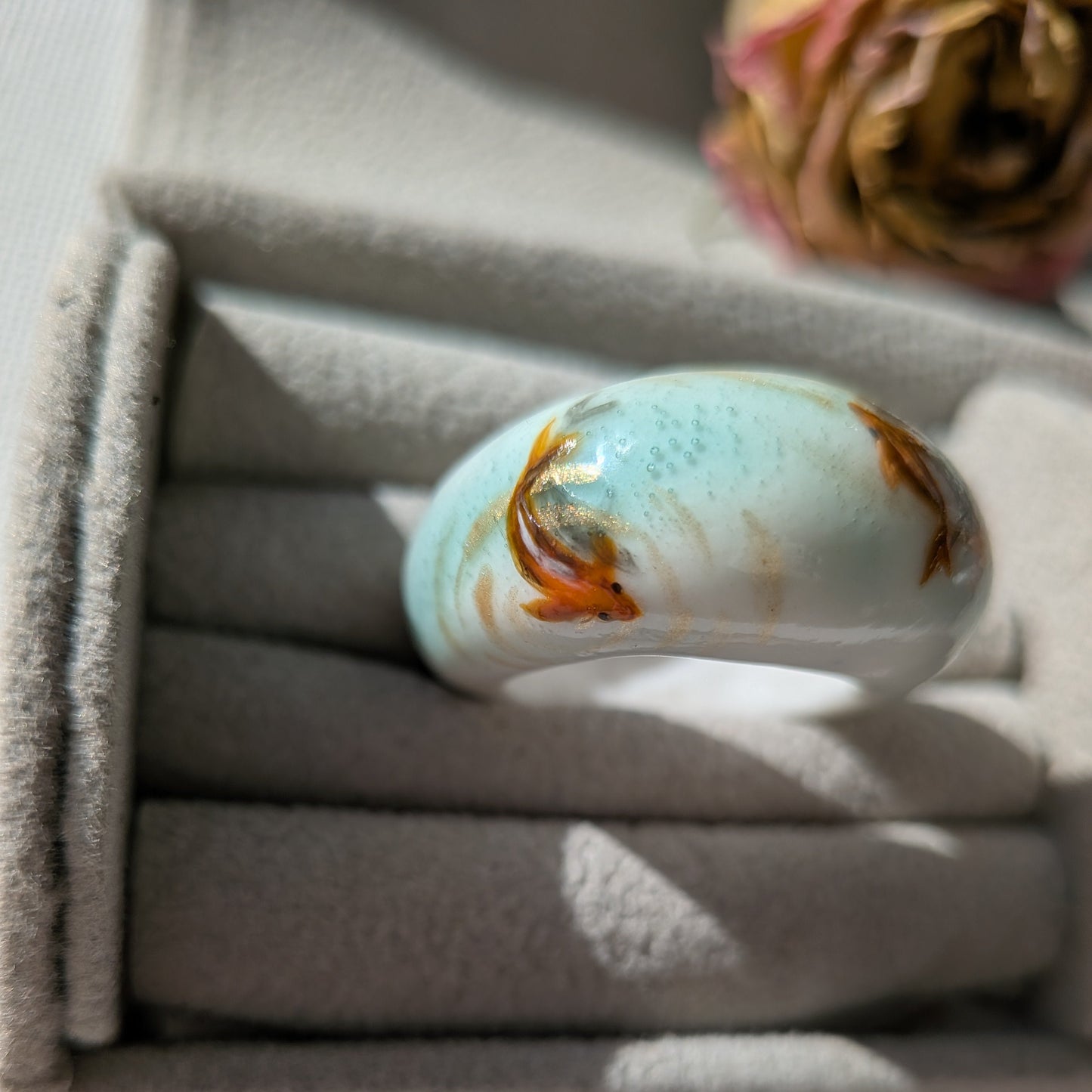 Koi - Carpe japonaise