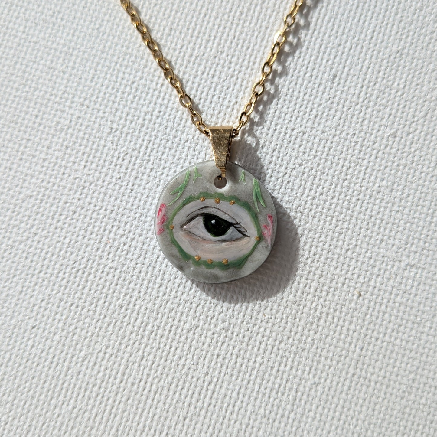 Double Face : Lover's Eye - Tons terreux