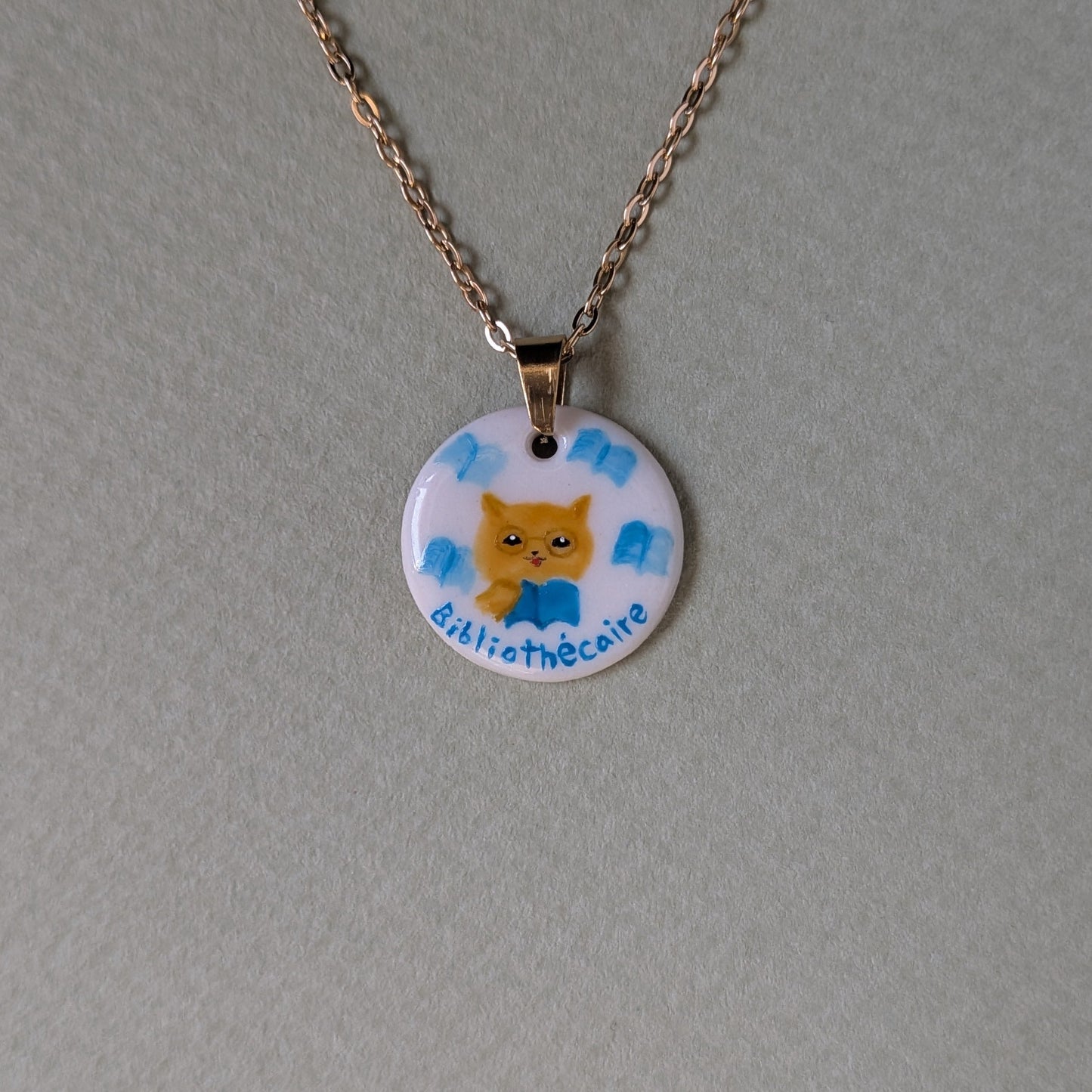 Les métiers du monde des chats