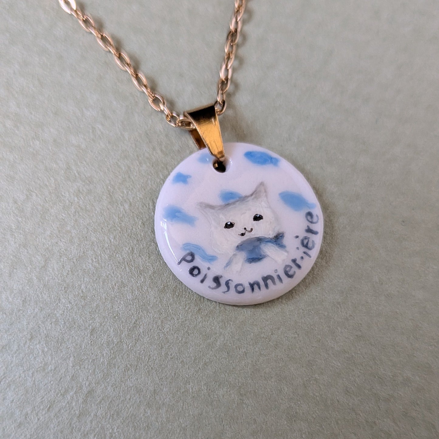 Les métiers du monde des chats