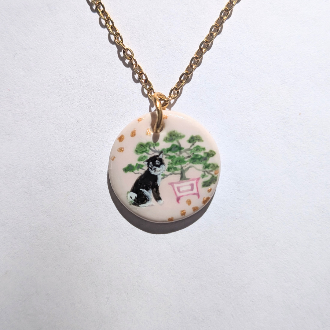 Chien - Collection des signes du zodiaque japonais